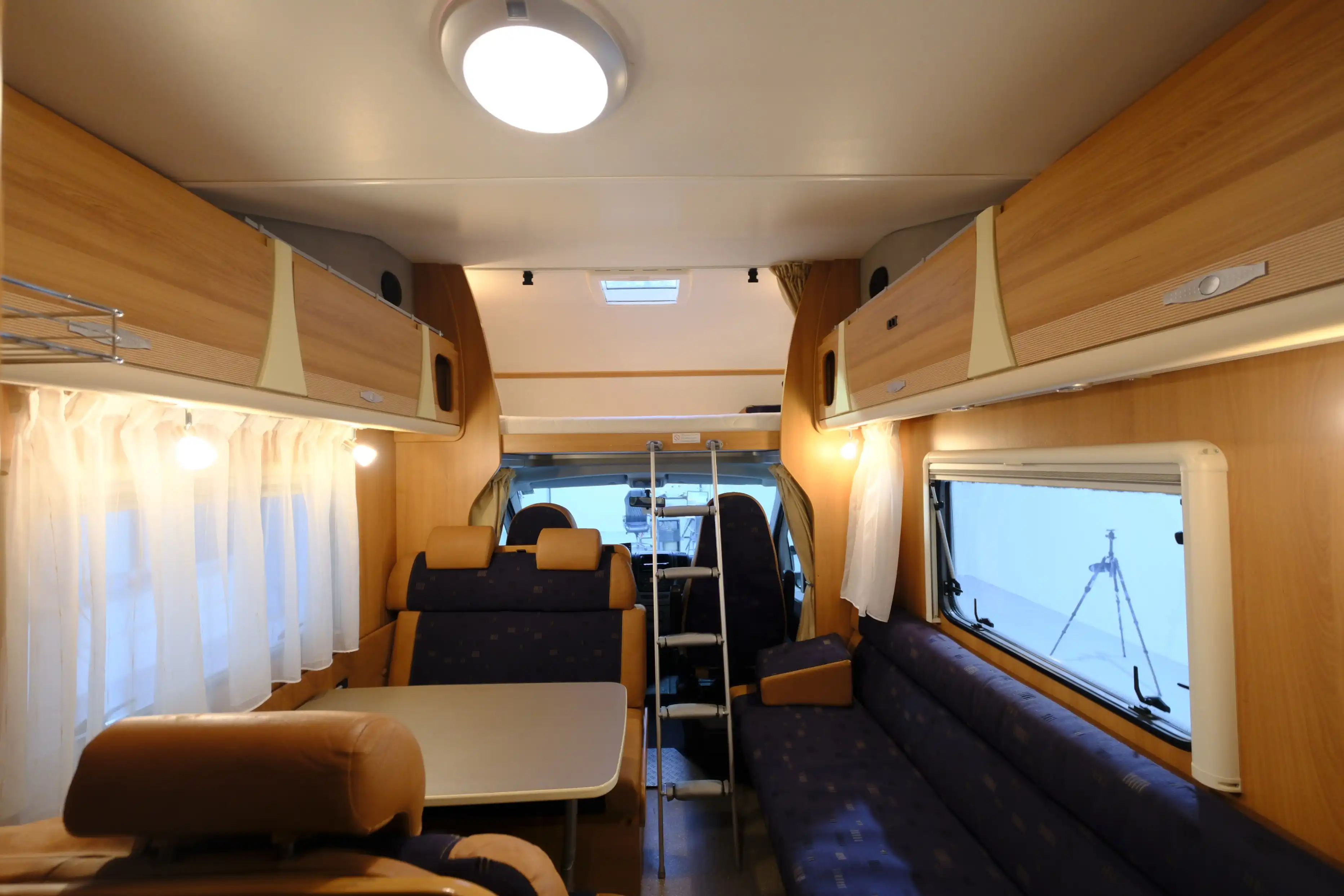 DETHLEFFS GlobeR A 583 - Ansicht 7